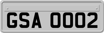 GSA0002