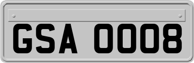 GSA0008
