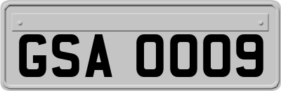 GSA0009