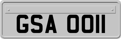 GSA0011