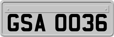 GSA0036