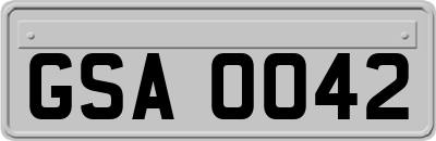 GSA0042