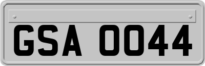 GSA0044