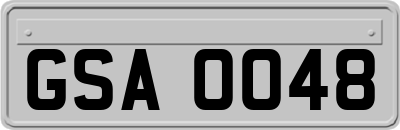 GSA0048