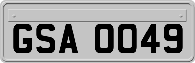 GSA0049