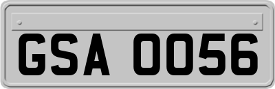 GSA0056