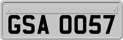GSA0057