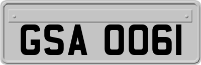 GSA0061