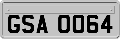 GSA0064