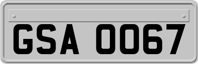 GSA0067