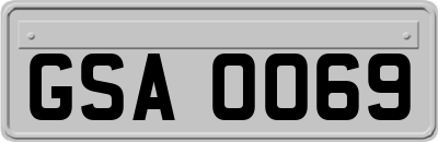 GSA0069