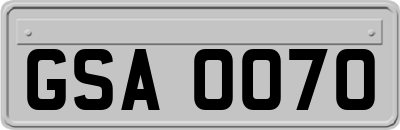 GSA0070