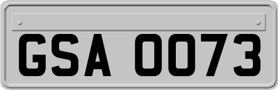 GSA0073