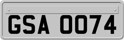 GSA0074