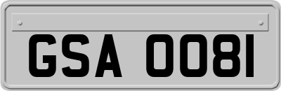 GSA0081