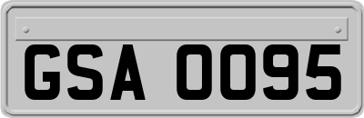 GSA0095