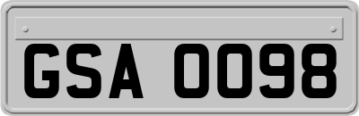 GSA0098