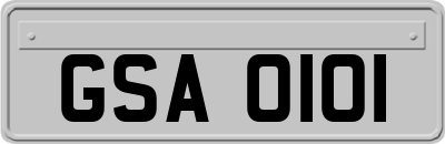 GSA0101