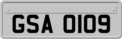 GSA0109
