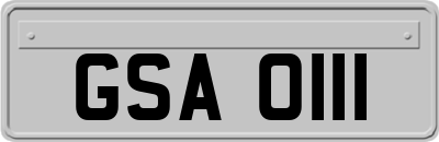 GSA0111