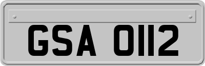 GSA0112