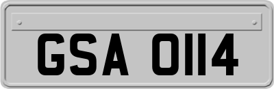 GSA0114