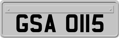 GSA0115
