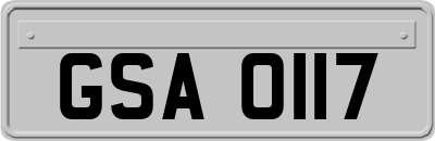 GSA0117
