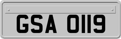 GSA0119