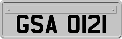 GSA0121