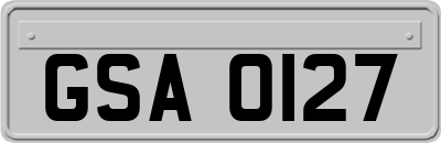 GSA0127