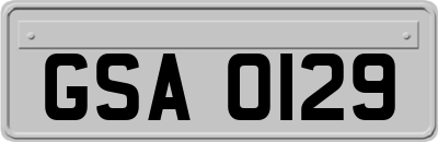 GSA0129