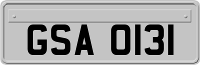 GSA0131