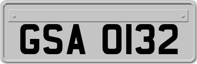GSA0132