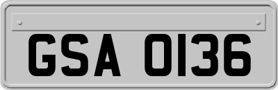 GSA0136