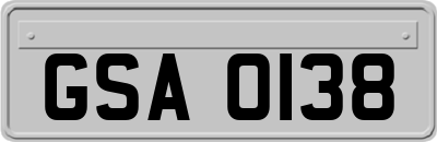 GSA0138