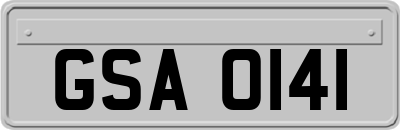 GSA0141