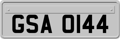 GSA0144