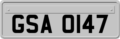 GSA0147