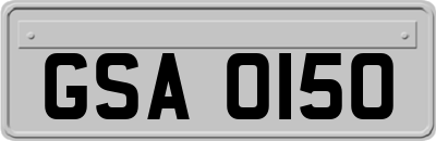 GSA0150