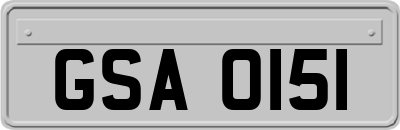 GSA0151