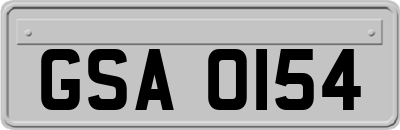 GSA0154