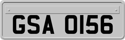 GSA0156
