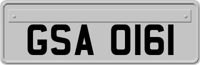 GSA0161