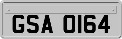 GSA0164