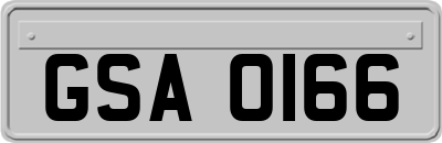 GSA0166