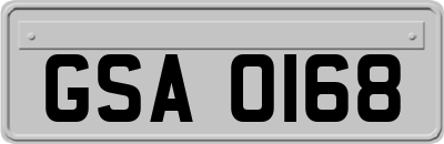 GSA0168