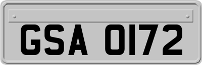 GSA0172