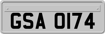 GSA0174