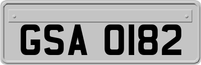 GSA0182